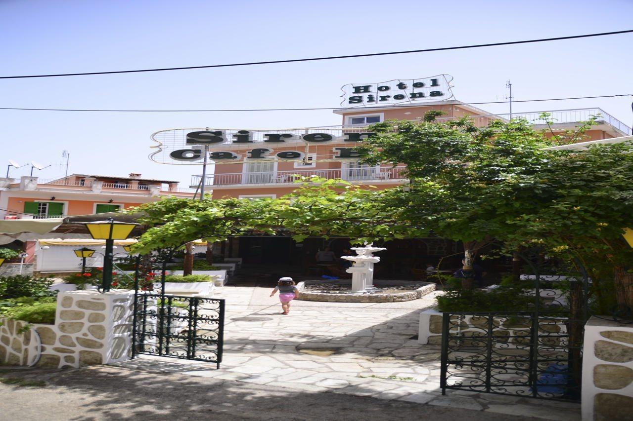 איקסיה Sirene Beach Hotel מראה חיצוני תמונה