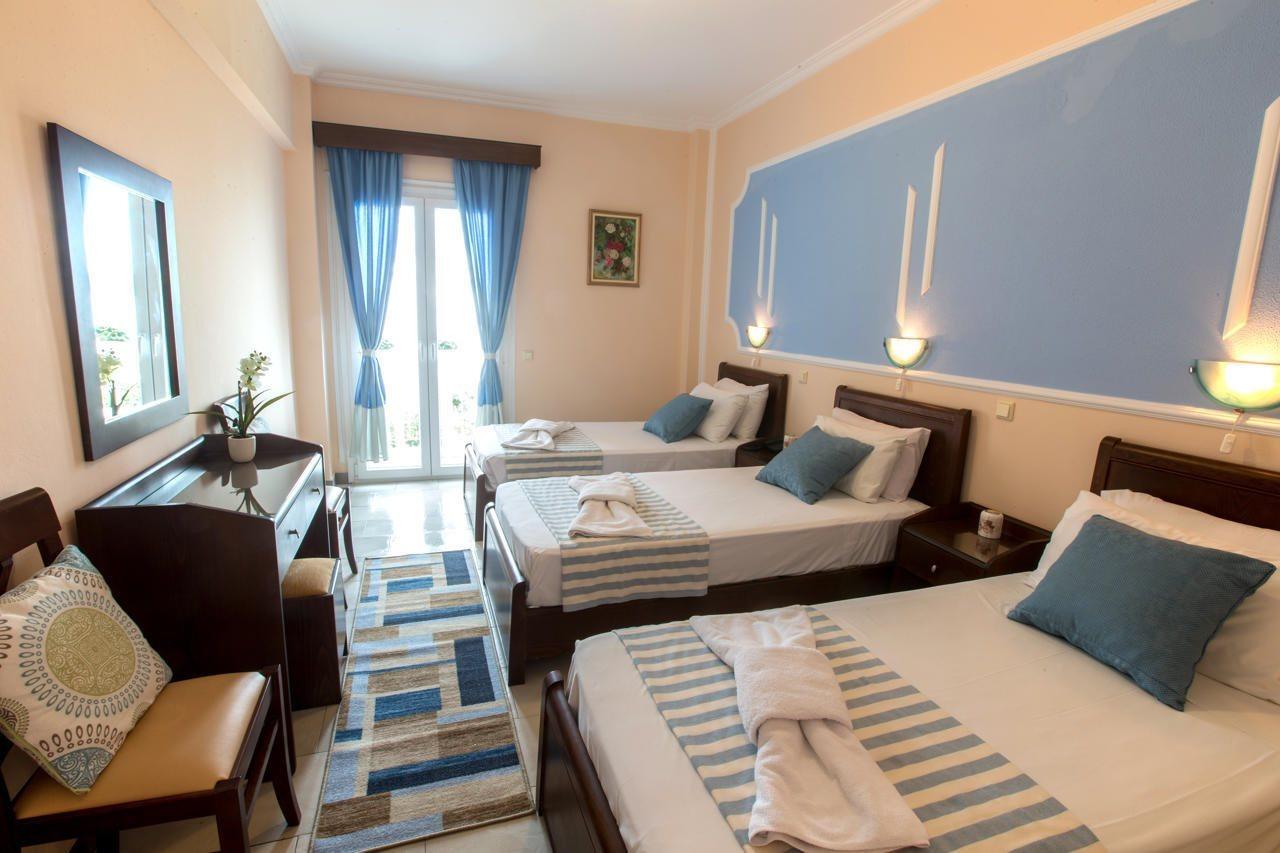 איקסיה Sirene Beach Hotel מראה חיצוני תמונה