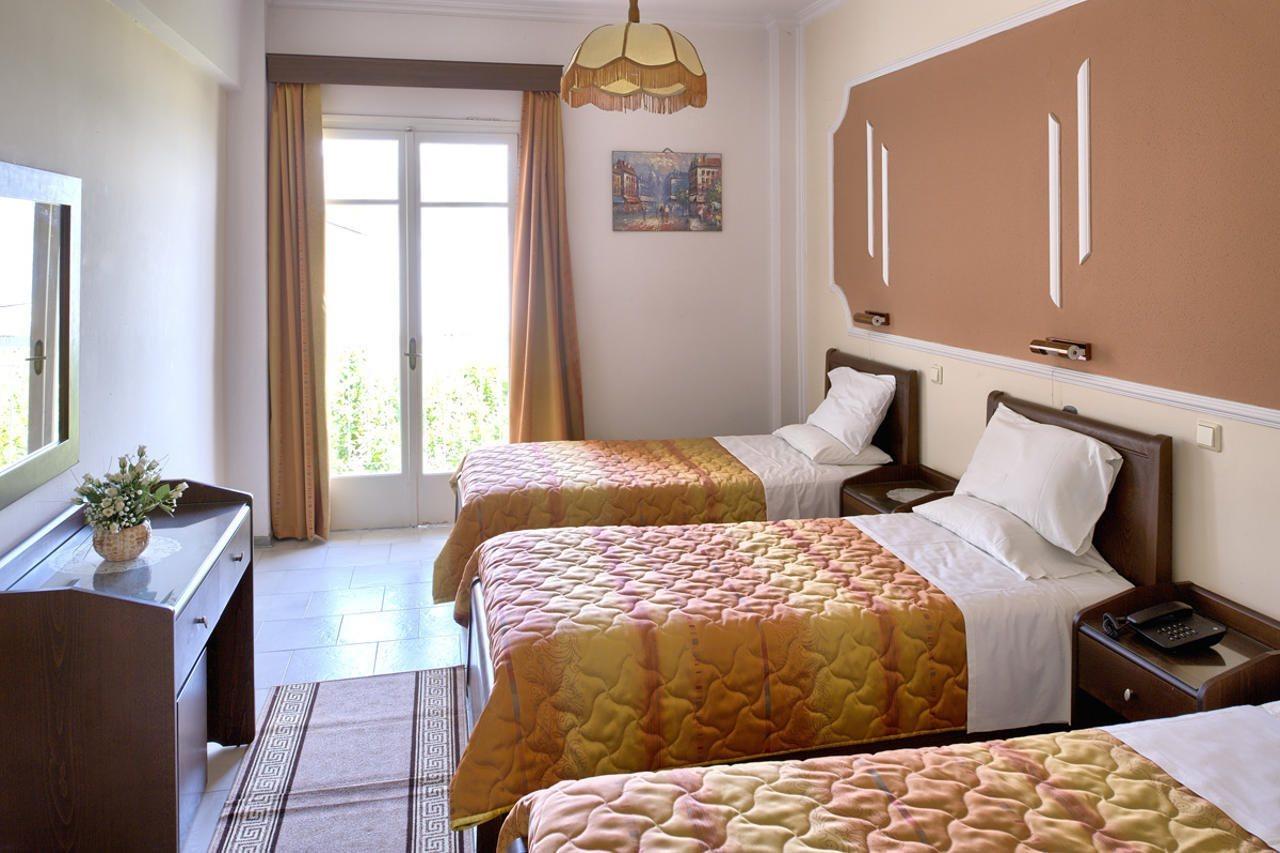 איקסיה Sirene Beach Hotel מראה חיצוני תמונה