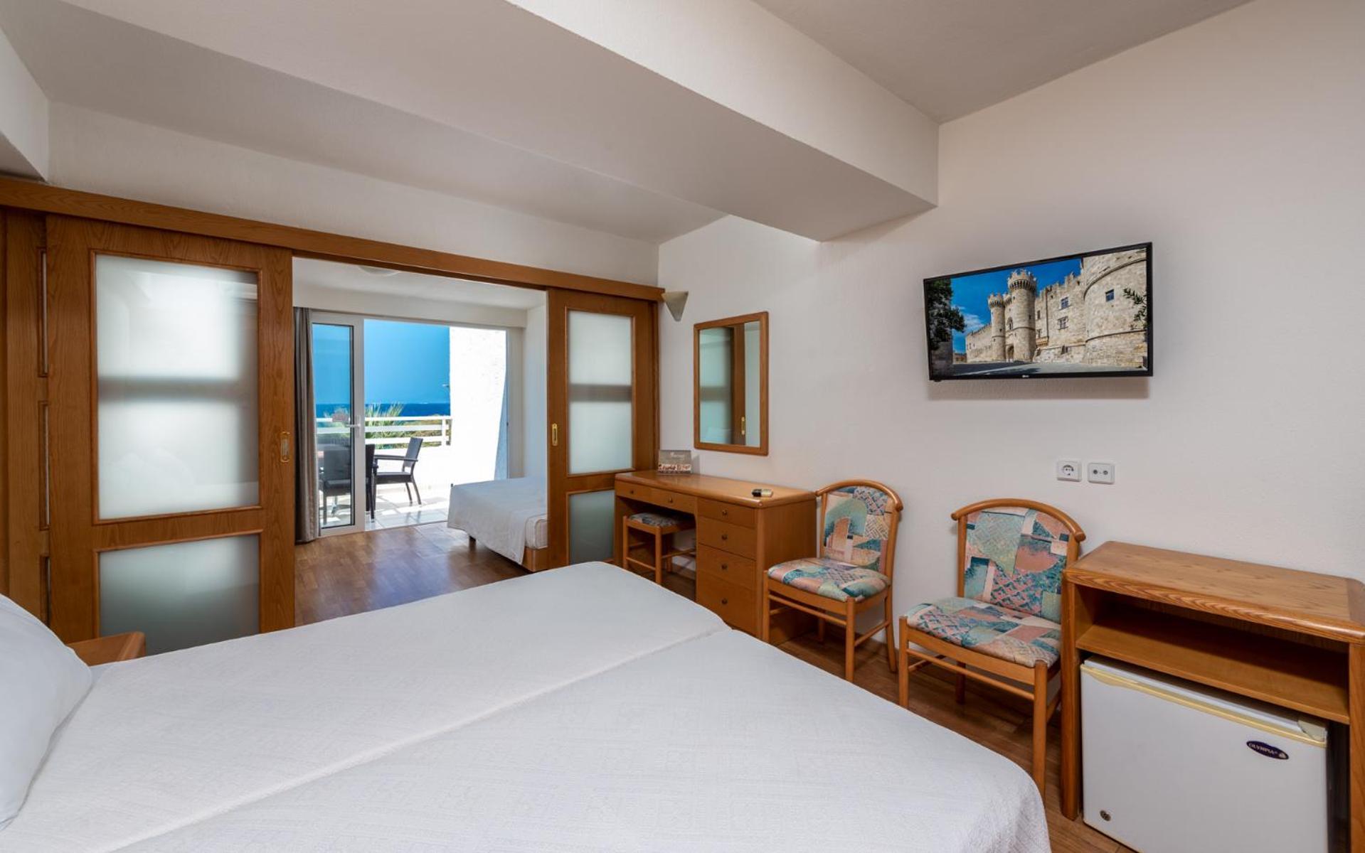 איקסיה Sirene Beach Hotel מראה חיצוני תמונה