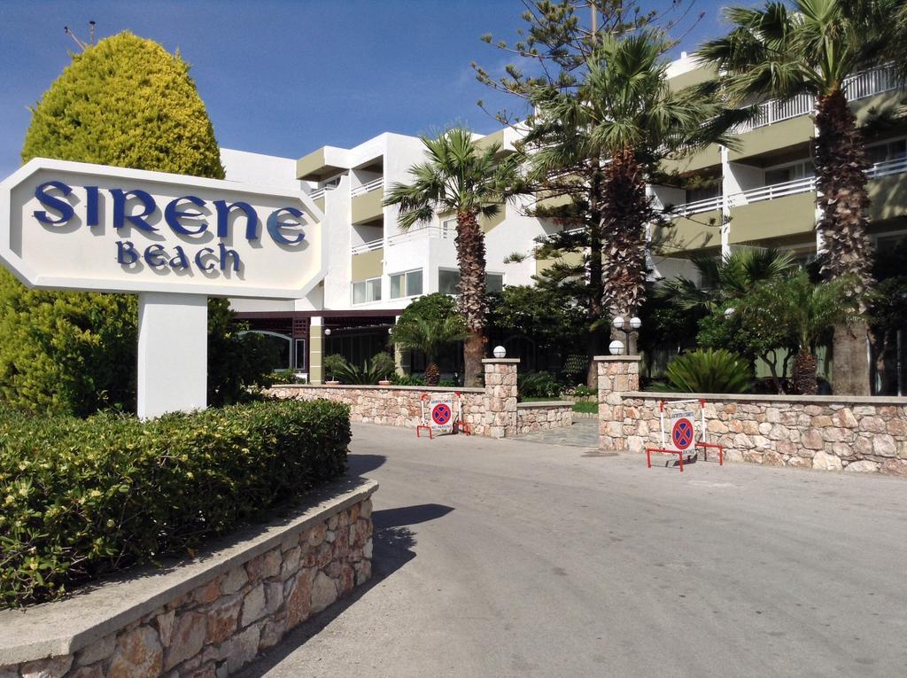 איקסיה Sirene Beach Hotel מראה חיצוני תמונה