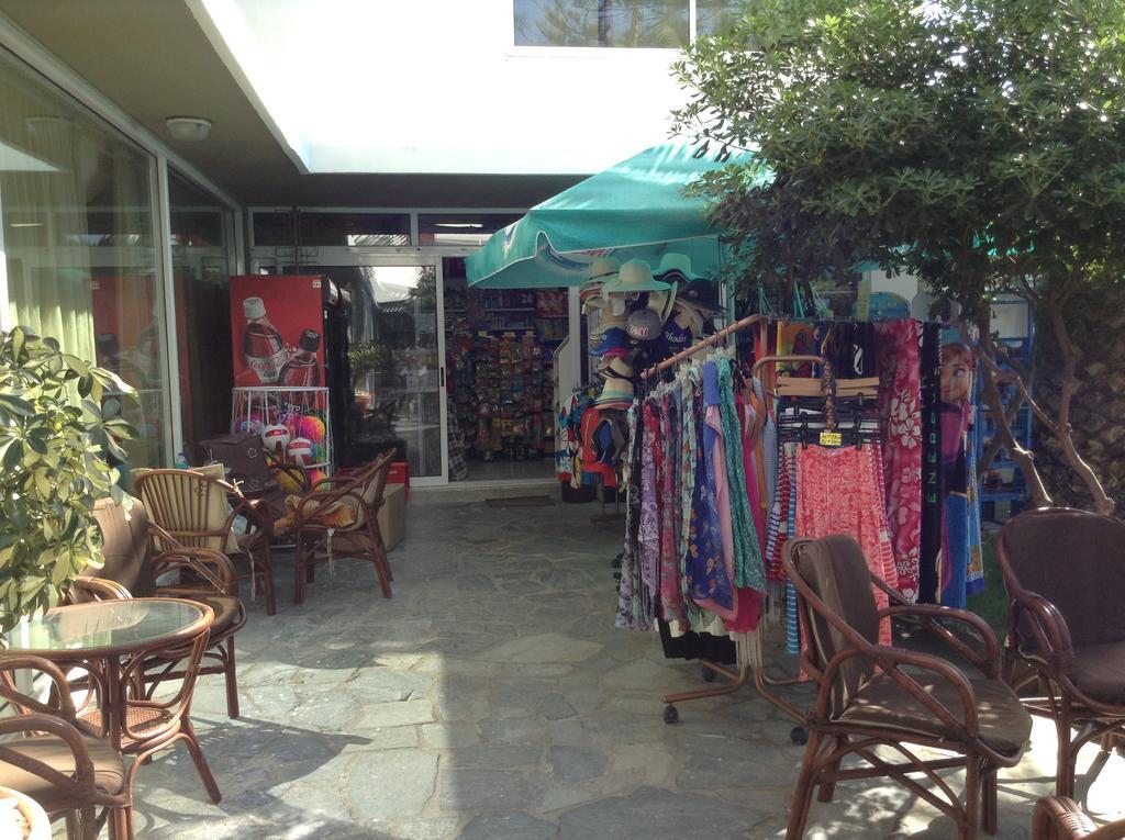 איקסיה Sirene Beach Hotel מראה חיצוני תמונה
