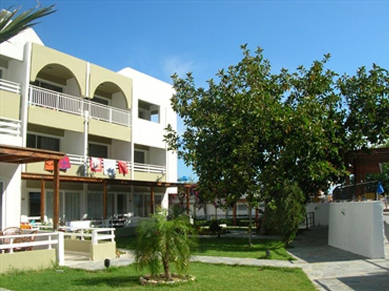 איקסיה Sirene Beach Hotel מראה חיצוני תמונה