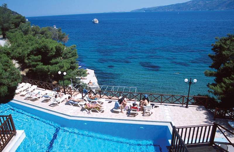 איקסיה Sirene Beach Hotel מראה חיצוני תמונה