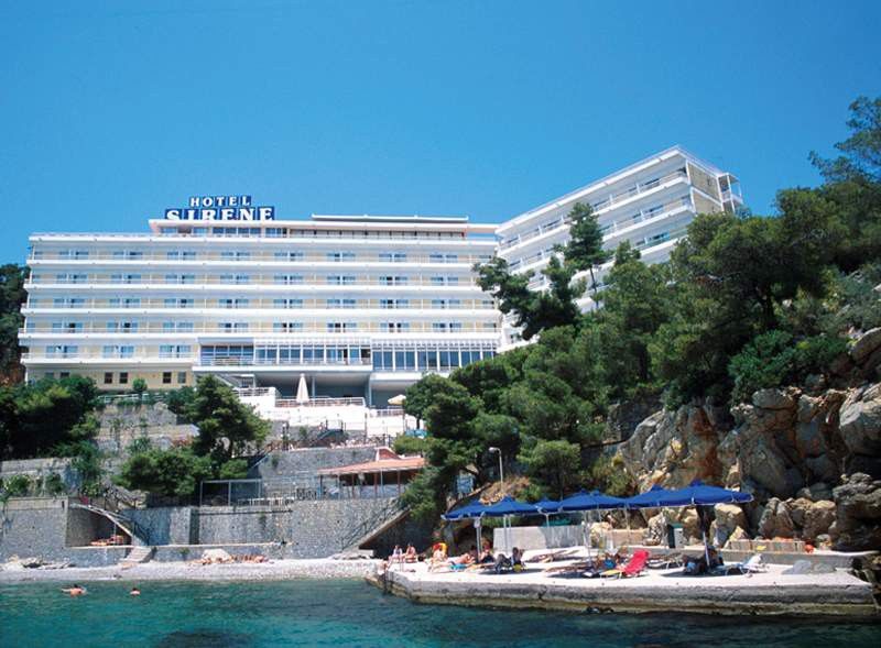 איקסיה Sirene Beach Hotel מראה חיצוני תמונה