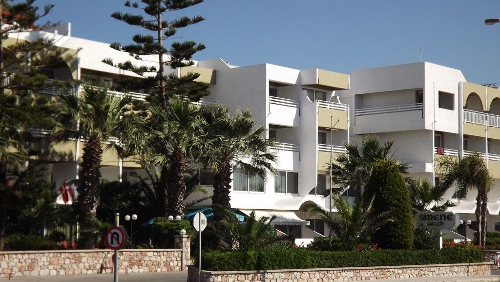 איקסיה Sirene Beach Hotel מראה חיצוני תמונה