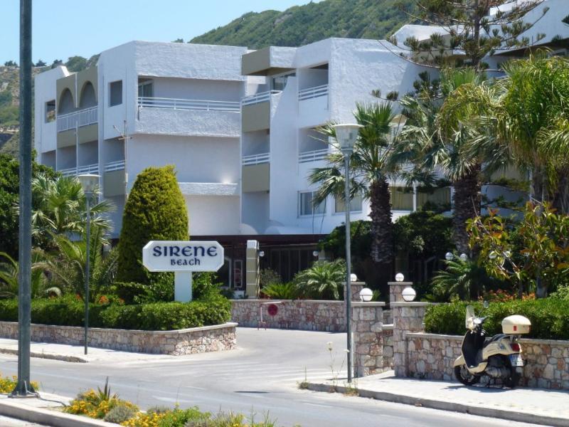 איקסיה Sirene Beach Hotel מראה חיצוני תמונה