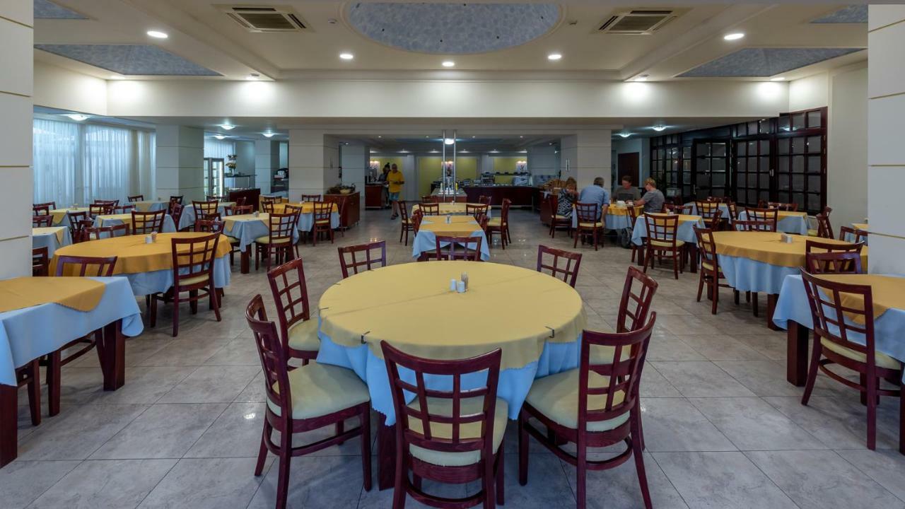 איקסיה Sirene Beach Hotel מראה חיצוני תמונה