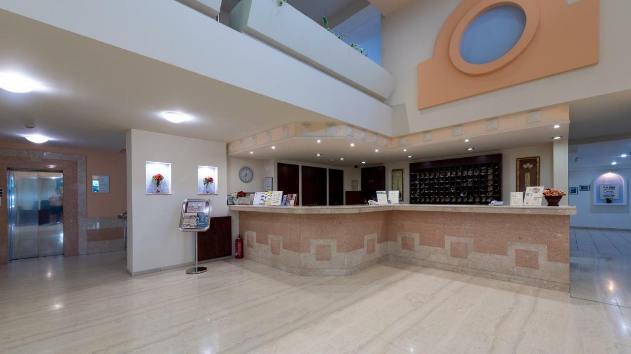 איקסיה Sirene Beach Hotel מראה חיצוני תמונה