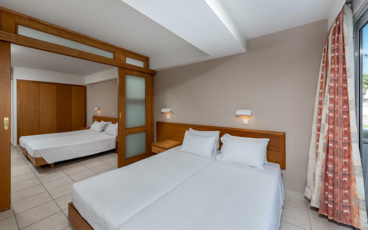 איקסיה Sirene Beach Hotel מראה חיצוני תמונה