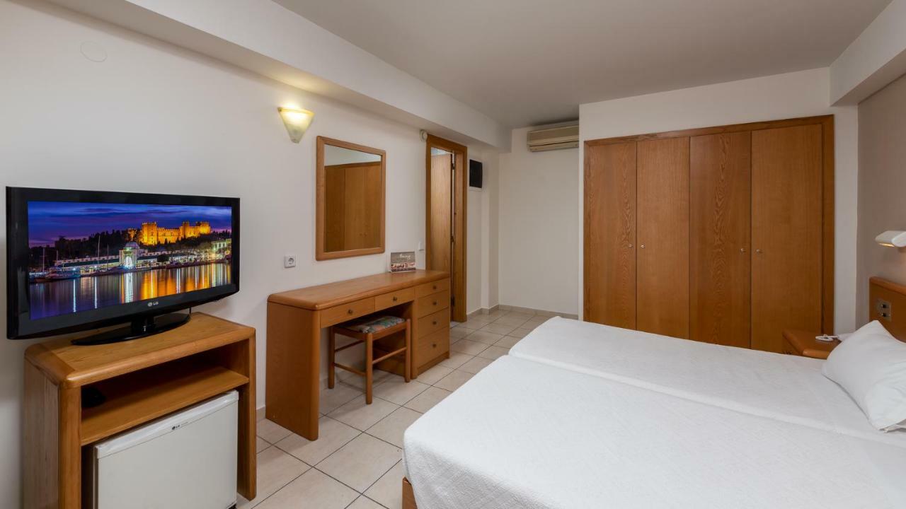 איקסיה Sirene Beach Hotel מראה חיצוני תמונה