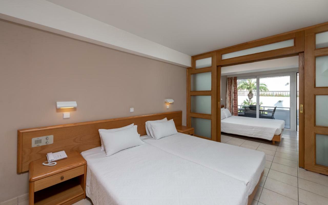 איקסיה Sirene Beach Hotel מראה חיצוני תמונה