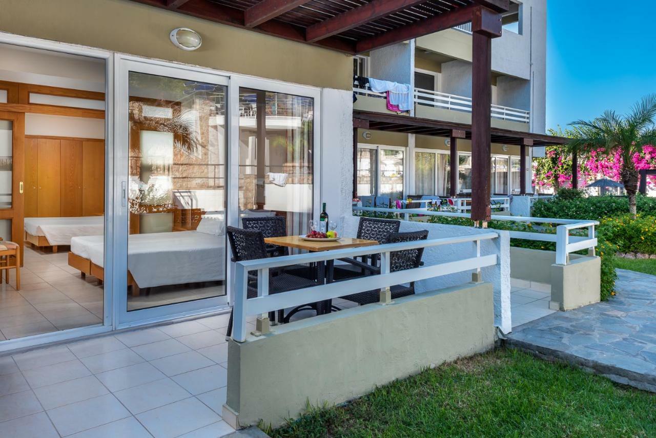 איקסיה Sirene Beach Hotel מראה חיצוני תמונה