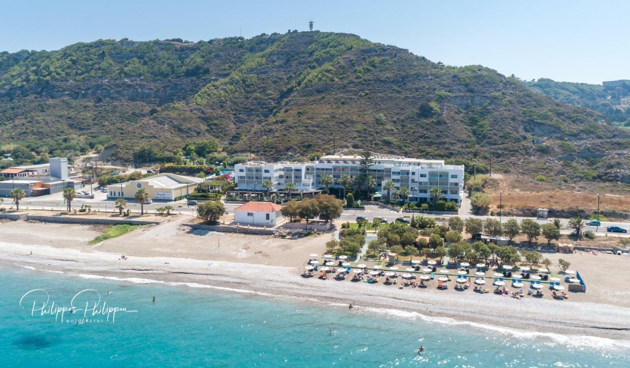 איקסיה Sirene Beach Hotel מראה חיצוני תמונה