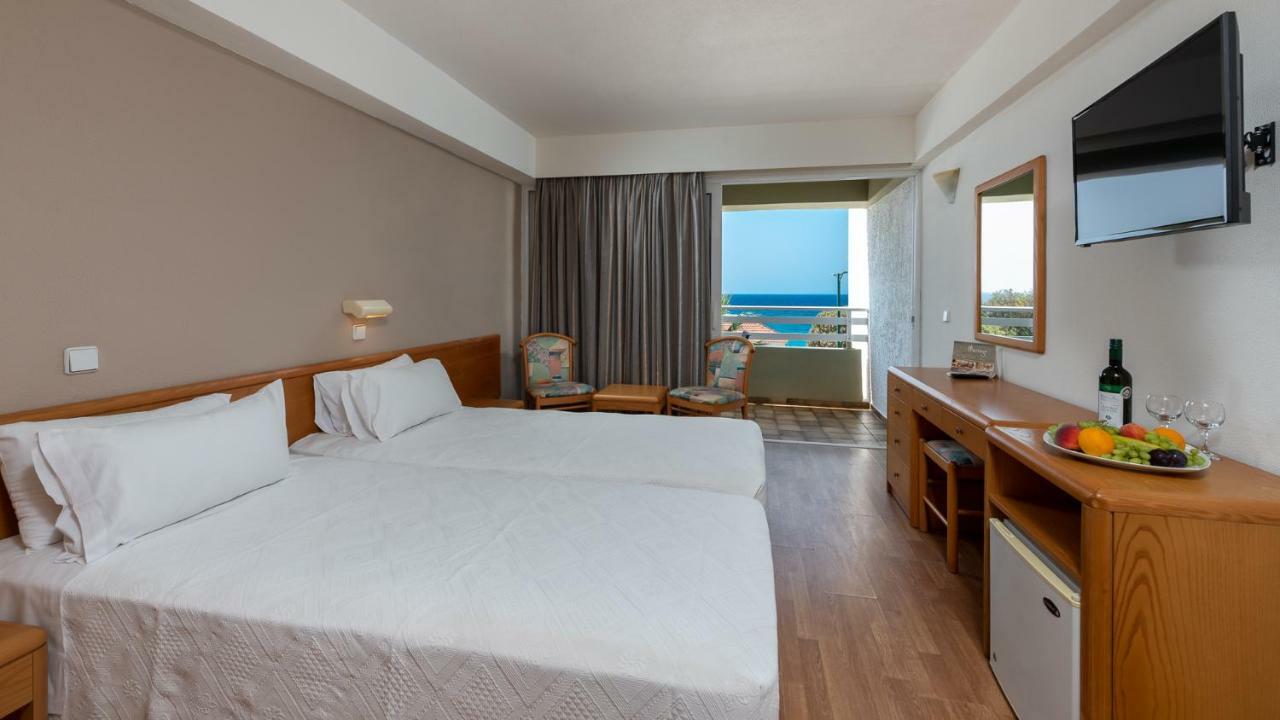 איקסיה Sirene Beach Hotel מראה חיצוני תמונה