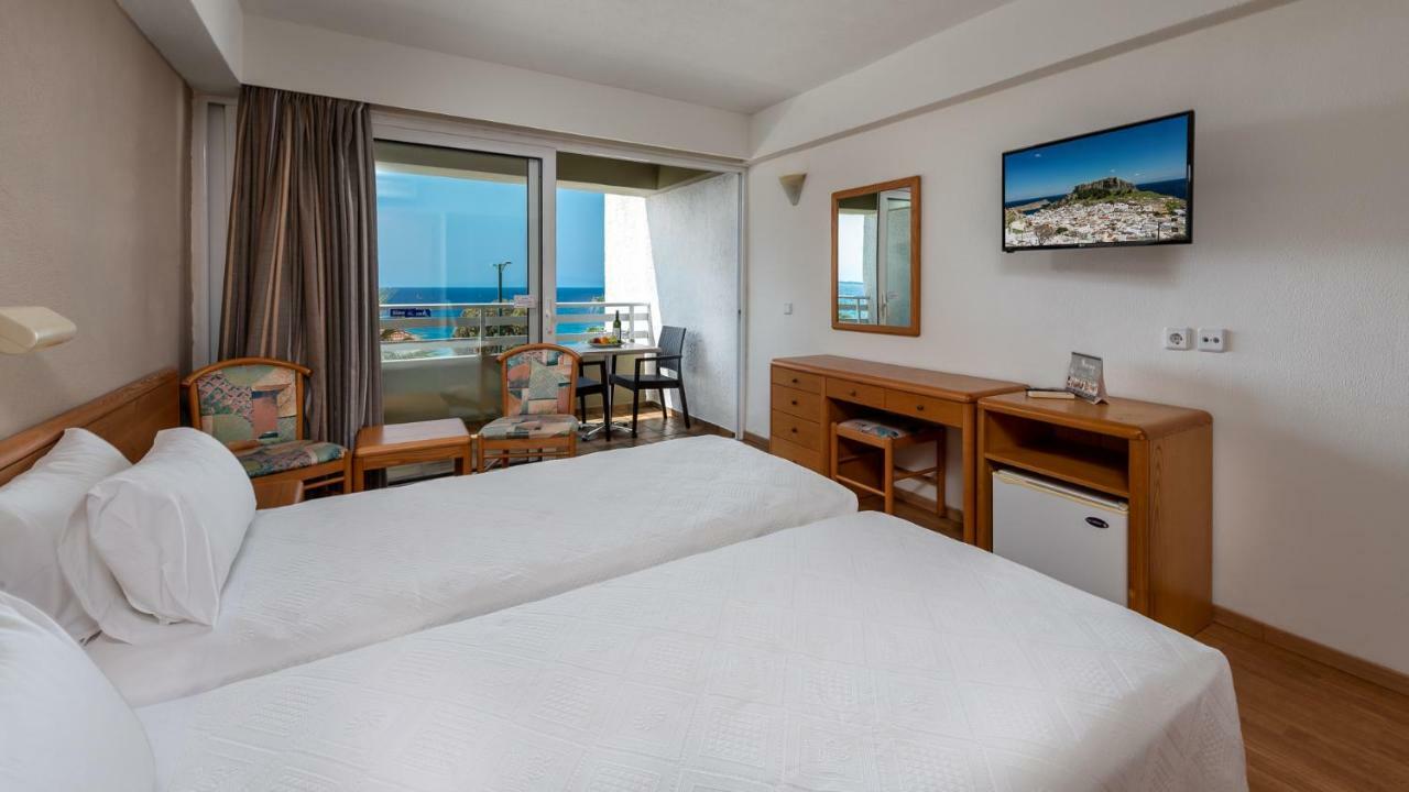 איקסיה Sirene Beach Hotel מראה חיצוני תמונה