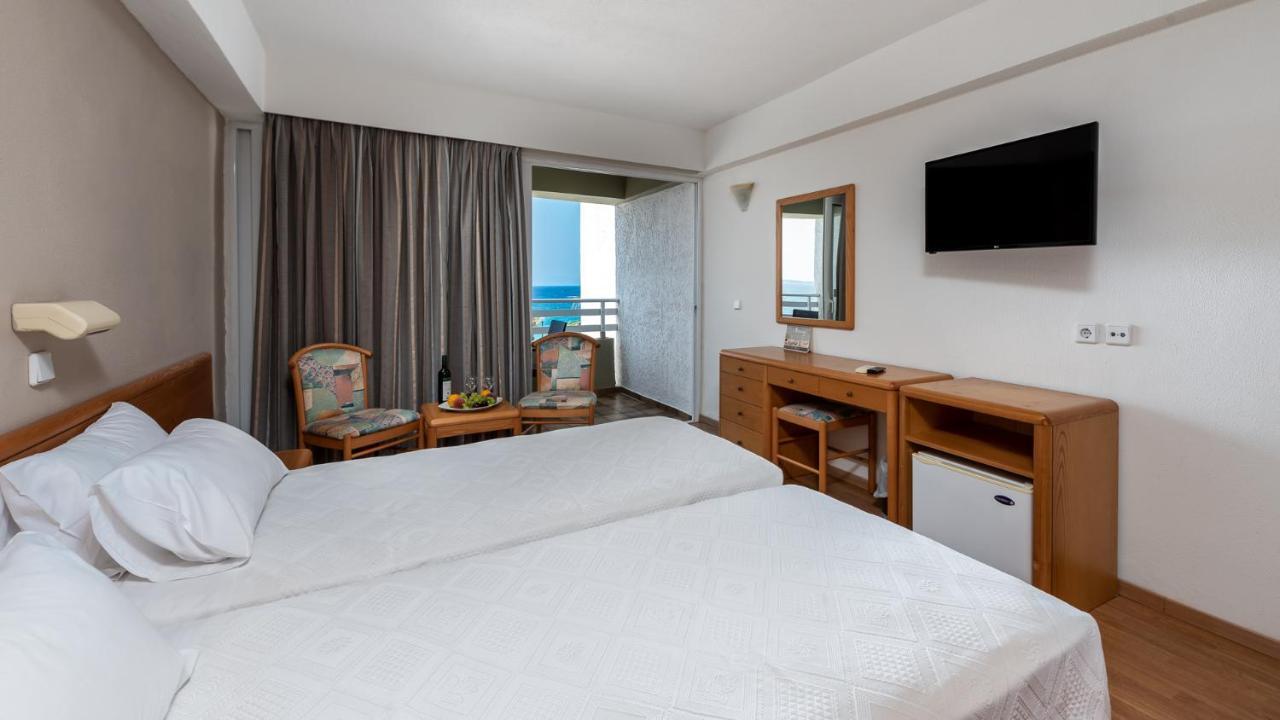 איקסיה Sirene Beach Hotel מראה חיצוני תמונה