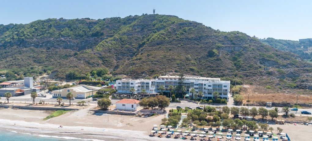 איקסיה Sirene Beach Hotel מראה חיצוני תמונה